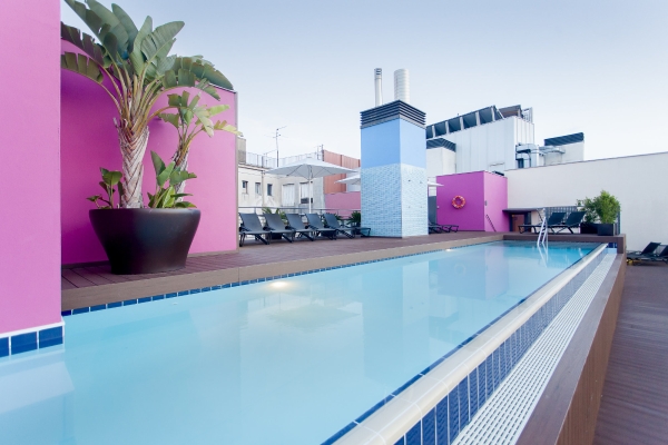Hotel Barcelona Catedral (Ciutat Vella, Barcelona)